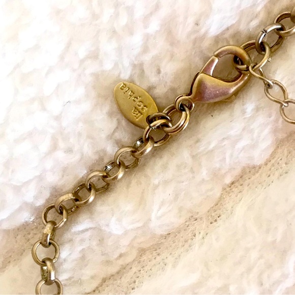 Lia Sophia Bubble Necklace 💕 Adjustable Sizes - Picture 12 of 12